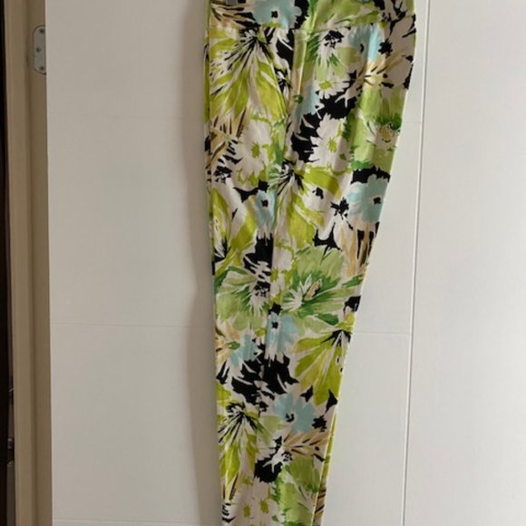 NEW Liz Claiborne Tropical Summer Pants - Picture 8 of 8